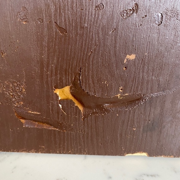 ♥️Seaside Shore 3D Foam Mold Wall Hanging by Crown Creative Ind. 1971 Vintage - Picture 6 of 8